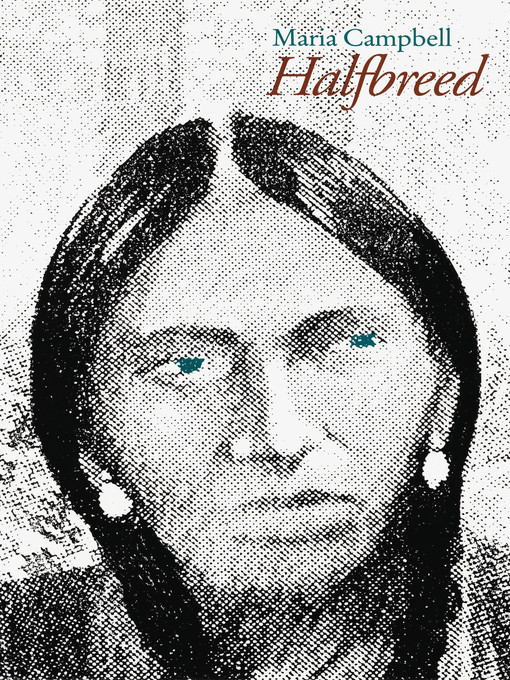 Title details for Halfbreed by Maria Campbell - Available